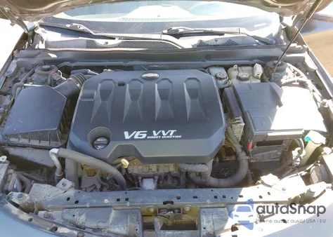 2015 Chevrolet Impala 2Lz from USA, damaged, VIN 2G1165S33F9225382